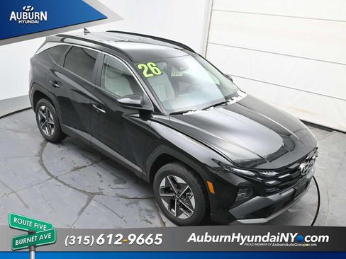New 2026 Hyundai Tucson SEL AWD/4WD image 28