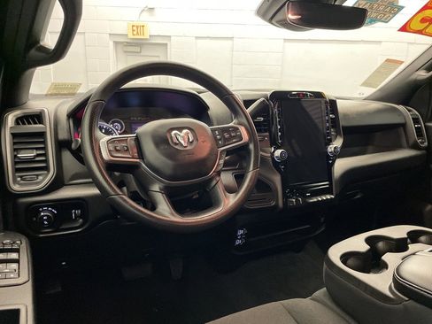 Certified 2025 RAM 3500 Tradesman image 13