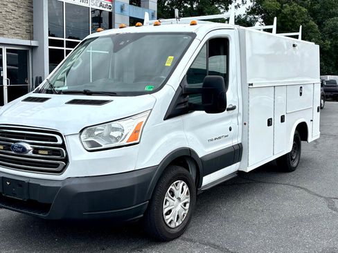 Used 2017 Ford Transit 350 138 w/ Interior Upgrade Package image 2