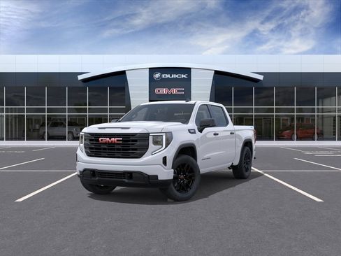 New 2026 GMC Sierra 1500 Pro w/ Graphite Edition AWD/4WD image 9