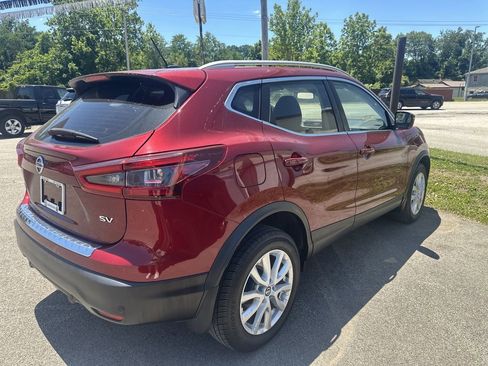 Used 2020 Nissan Rogue Sport SV FWD image 5