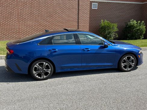 Used 2022 Kia K5 EX w/ EX Premium Package FWD image 14