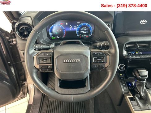 Used 2024 Toyota Land Cruiser AWD/4WD image 16