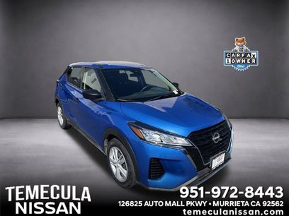 Used 2024 Nissan Kicks S