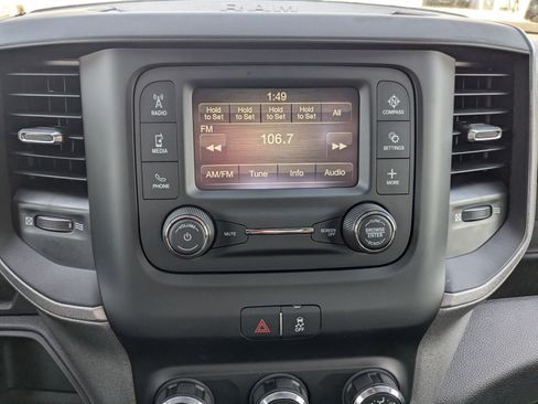 New 2024 RAM 3500 Tradesman image 14