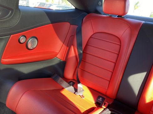 Used 2017 Mercedes-Benz C 300 Coupe w/ Premium 1 Package image 15