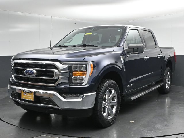Certified 2023 Ford F150 XLT w/ Equipment Group 302A High AWD/4WD image 3