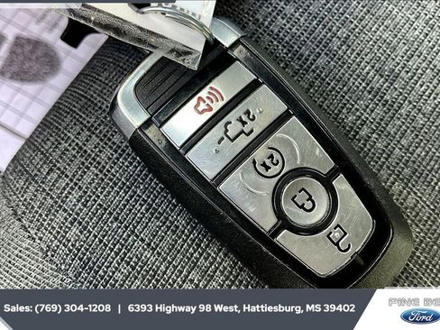 Used 2024 Ford F150 XLT w/ Equipment Group 302A MID image 9