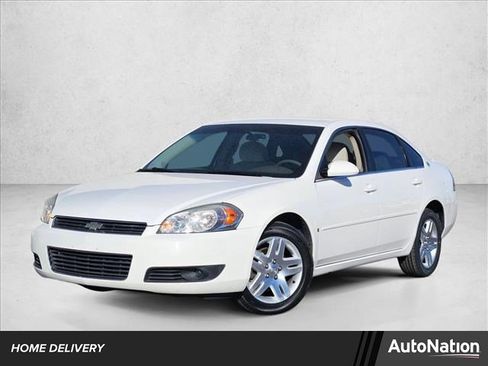 Used 2006 Chevrolet Impala LT FWD image 1