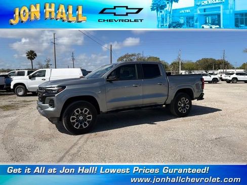 Used 2024 Chevrolet Colorado Z71 w/ Z71 Convenience Package 2 image 3