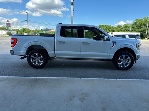 Used 2022 Ford F150 King Ranch w/ Equipment Group 601A High AWD/4WD image 7