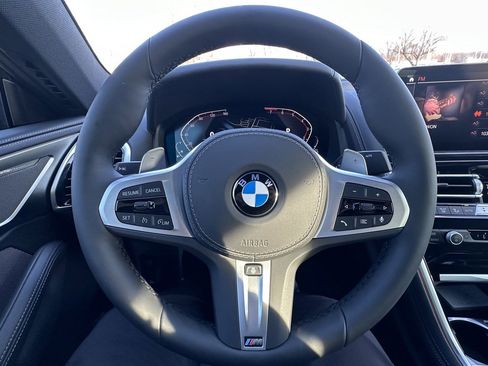 Certified 2025 BMW 840i xDrive w/ Driving Assistance Package image 17