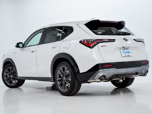 New 2025 Acura ADX A-Spec image 29