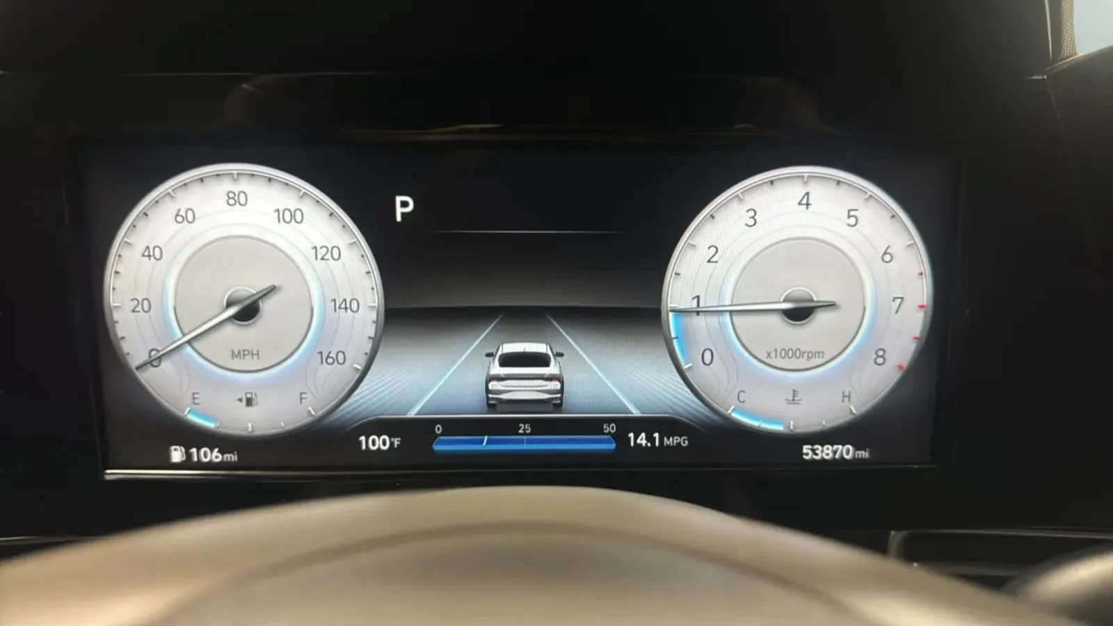 Used 2021 Hyundai Elantra SEL w/ Convenience + Premium Package FWD image 11