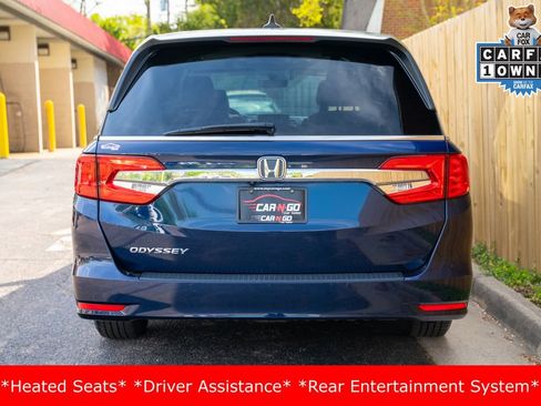 Used 2019 Honda Odyssey EX-L image 7