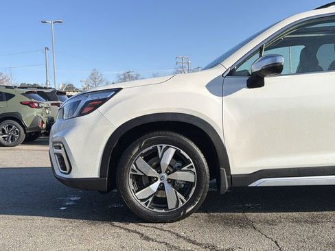 Used 2021 Subaru Forester Touring w/ Popular Package #2 image 5