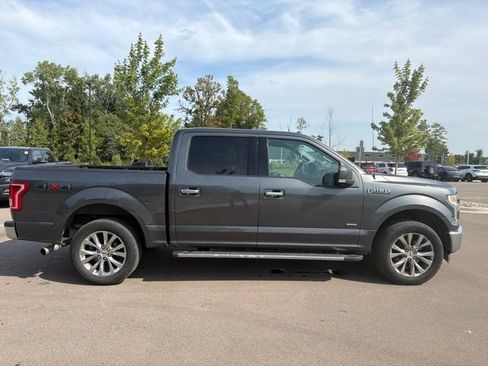 Used 2017 Ford F150 XLT w/ Equipment Group 302A Luxury AWD/4WD image 7