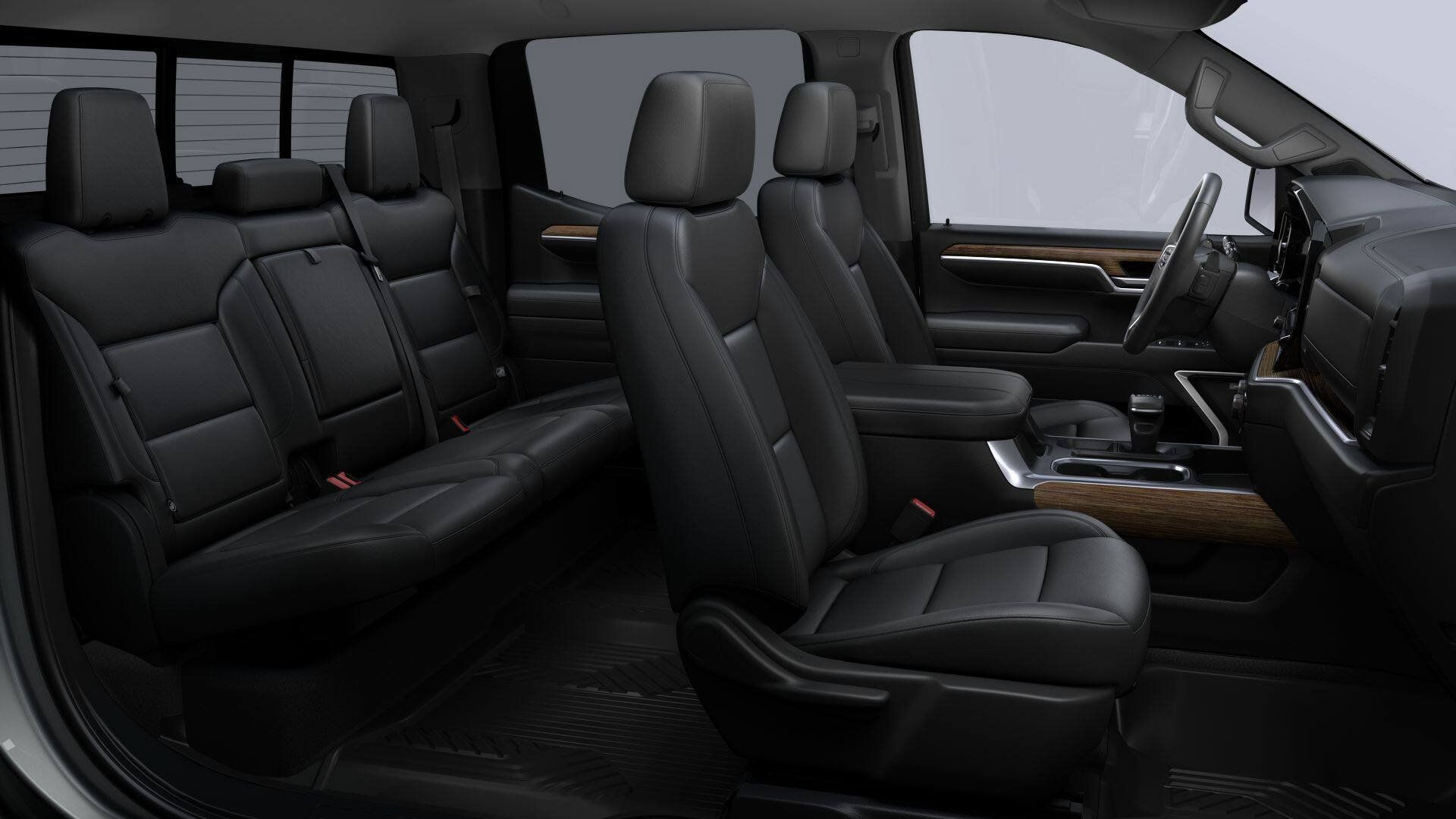 New 2026 Chevrolet Silverado 1500 LT Trail Boss w/ LT Trail Boss Premium Package AWD/4WD image 30