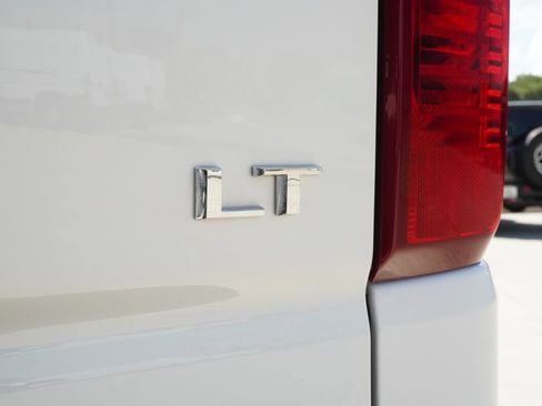 Used 2025 Chevrolet Silverado 1500 LT w/ Safety Package AWD/4WD image 10