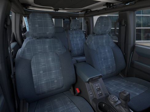 New 2025 Ford Bronco Heritage Edition image 12