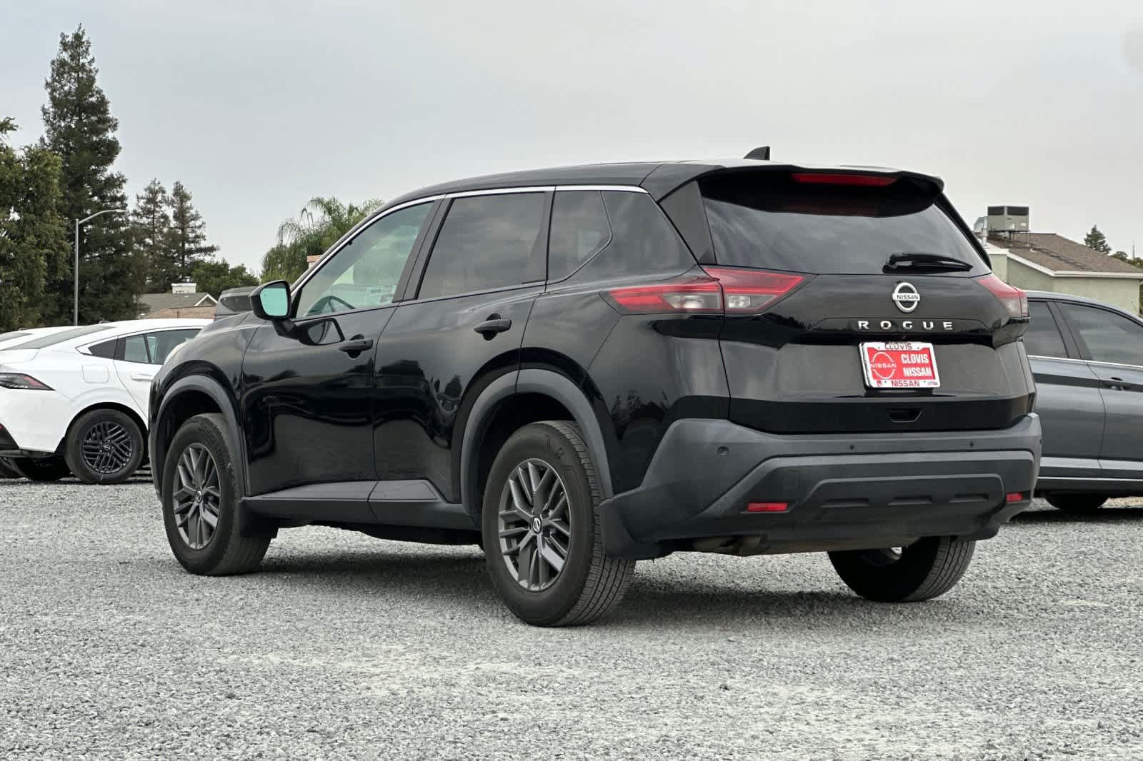 Certified 2021 Nissan Rogue S FWD image 7