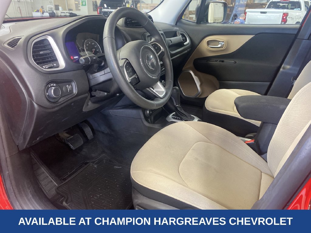 Used 2015 Jeep Renegade Sport w/ Power & Air Group AWD/4WD image 13