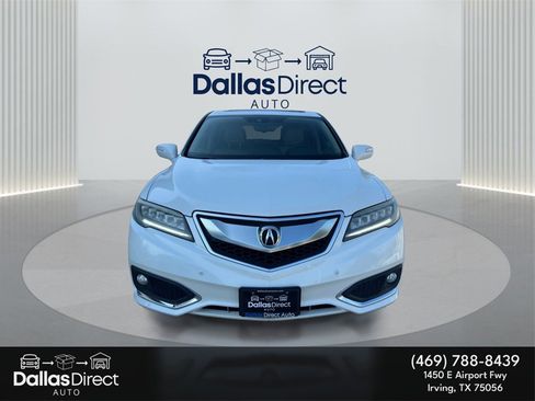 Used 2017 Acura RDX FWD w/ Advance Package image 3