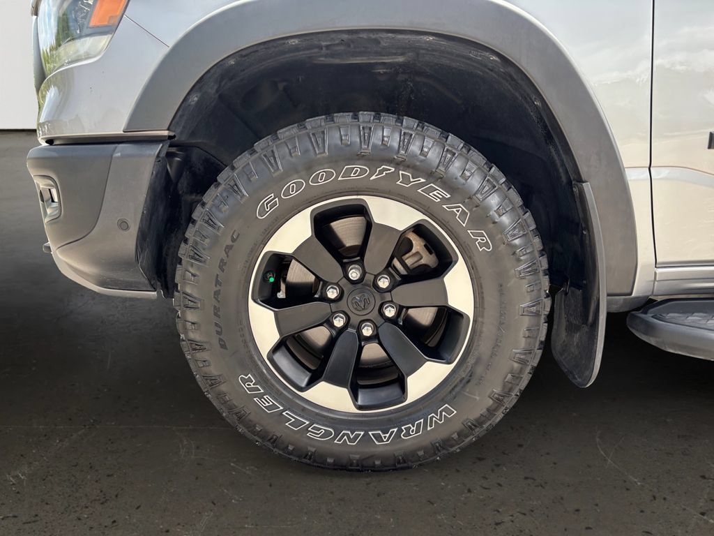 Used 2022 RAM 1500 Rebel w/ Rebel Level B Equipment Group AWD/4WD image 10