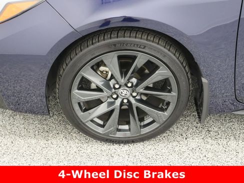 Used 2024 Toyota Corolla SE image 11