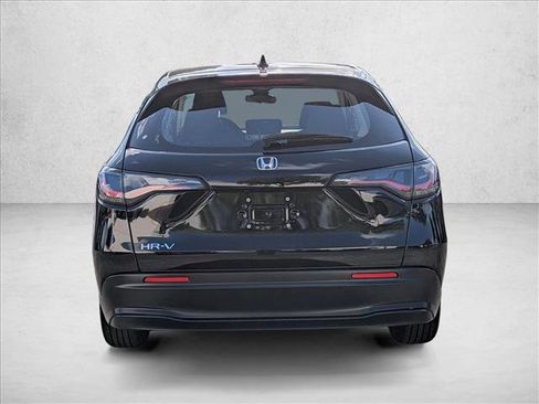Used 2025 Honda HR-V LX image 6