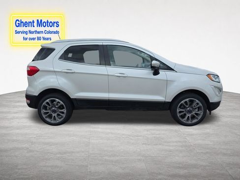 Used 2019 Ford EcoSport Titanium AWD/4WD image 6
