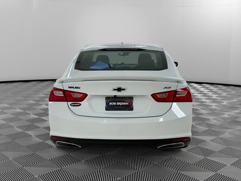 Certified 2023 Chevrolet Malibu RS FWD image 4