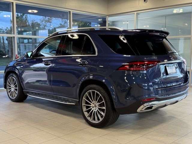 Used 2025 Mercedes-Benz GLE 450e 4MATIC w/ AMG Line Exterior image 14