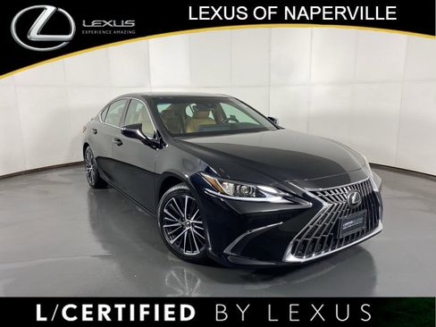 Certified 2022 Lexus ES 350 w/ Premium Package image 1