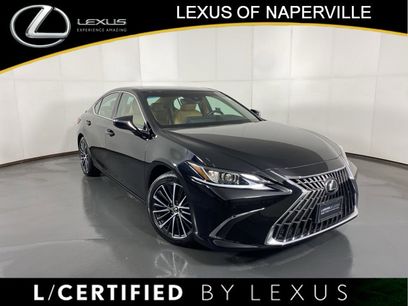 Certified 2022 Lexus ES 350 w/ Premium Package