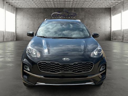 Used 2020 Kia Sportage S image 7