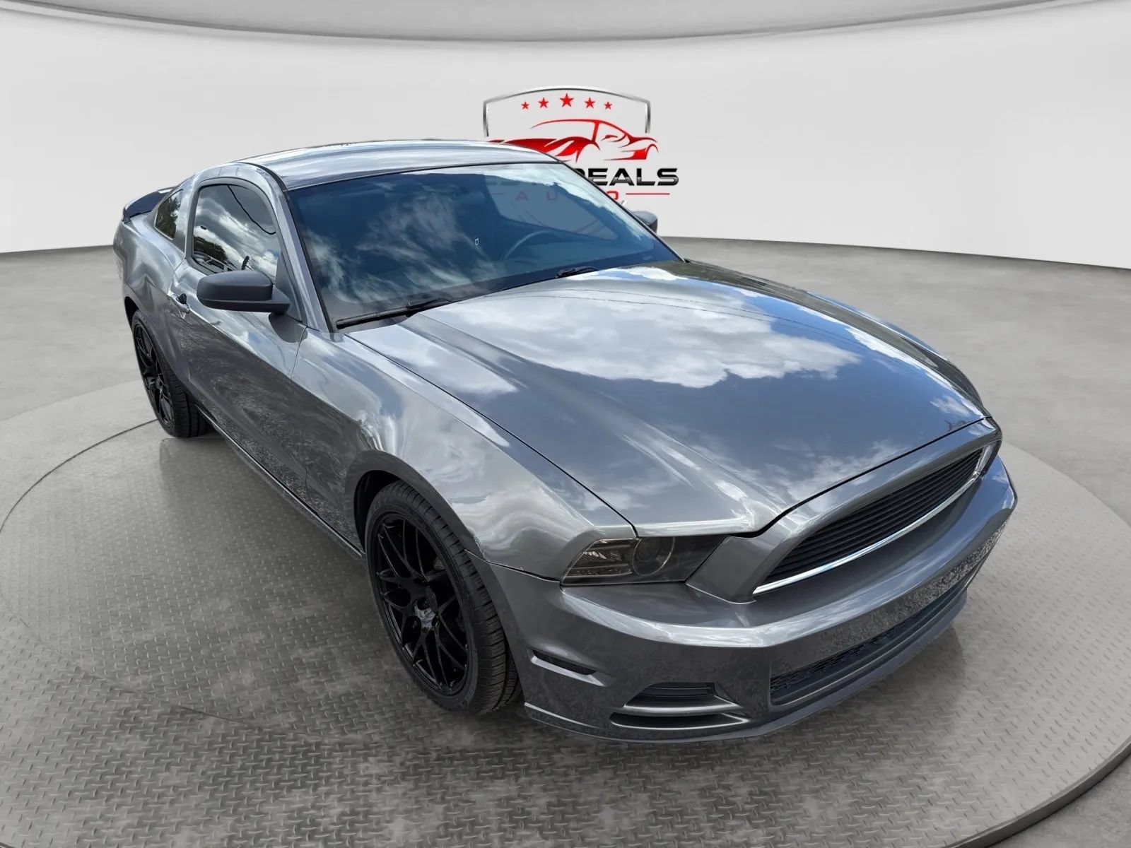 Used 2014 Ford Mustang Coupe RWD image 7