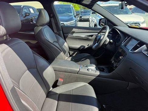 Certified 2023 INFINITI QX50 Sport AWD/4WD image 25