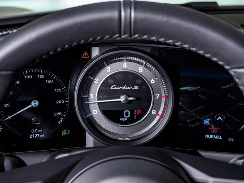 Certified 2025 Porsche 911 Turbo S image 25