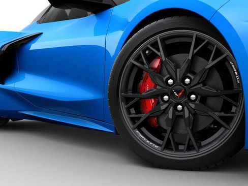 New 2026 Chevrolet Corvette Stingray Premium Conv w/ 3LT image 32