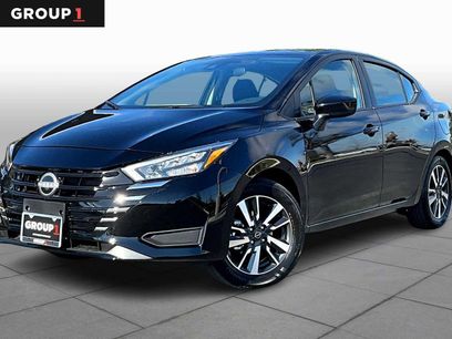 New 2025 Nissan Versa SV