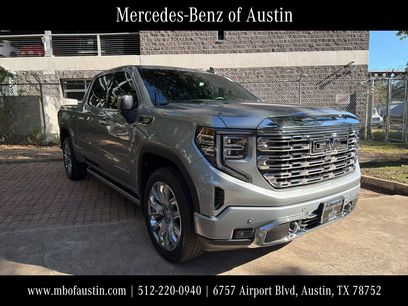 Used 2025 GMC Sierra 1500 Denali