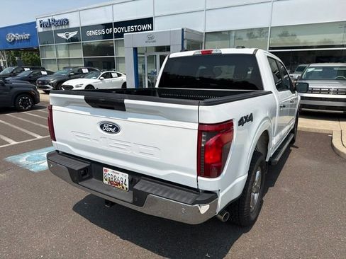 Used 2025 Ford F150 XLT w/ Equipment Group 301A Standard AWD/4WD image 10