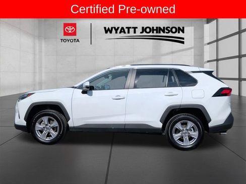 Certified 2025 Toyota RAV4 XLE AWD/4WD image 2