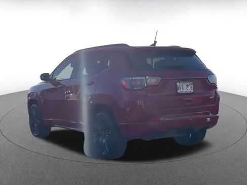 Used 2023 Jeep Compass Limited image 11