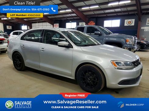 Used 2014 Volkswagen Jetta SE image 5