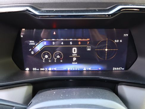 Used 2024 Chevrolet Colorado ZR2 w/ ZR2 Convenience Package III AWD/4WD image 25