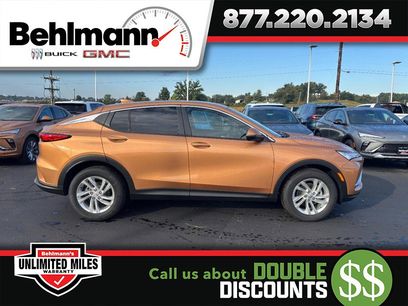 New 2026 Buick Envista Preferred w/ Convenience II Package