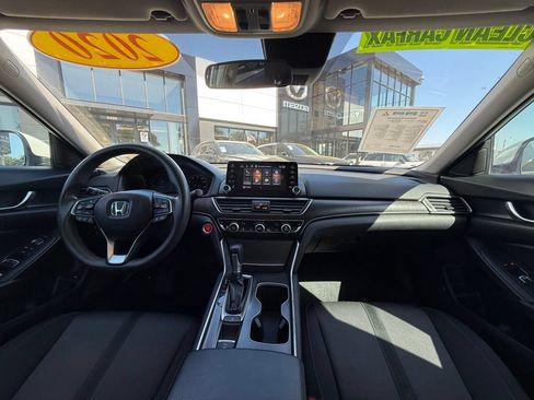 Used 2020 Honda Accord EX image 20