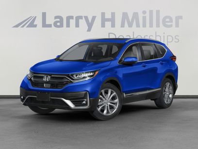 Used 2021 Honda CR-V Touring